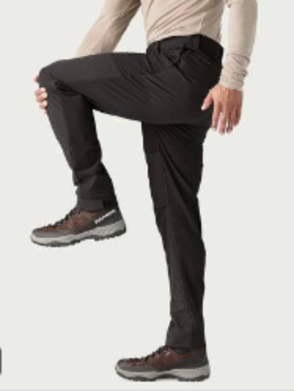 Patagonia Point Peak Trail Pants, Black - Size Men's 32 Waist